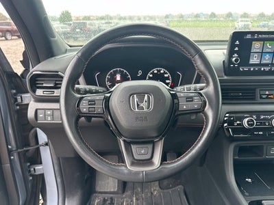 2024 Honda Pilot TrailSport