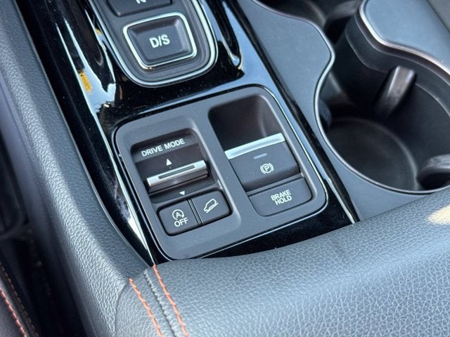 2024 Honda Pilot TrailSport