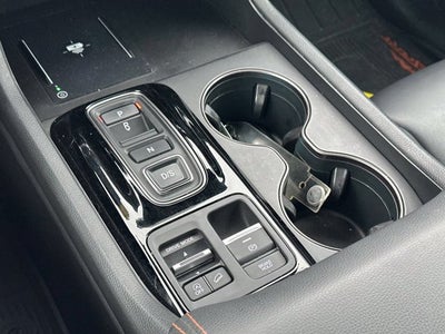 2024 Honda Pilot TrailSport