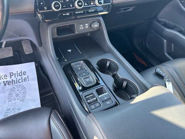 2024 Honda Pilot TrailSport