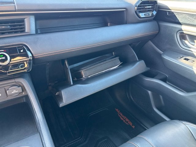 2024 Honda Pilot TrailSport
