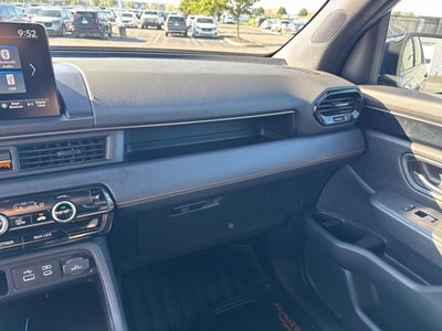 2024 Honda Pilot TrailSport