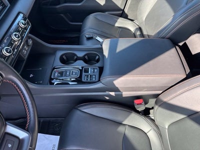 2024 Honda Pilot TrailSport