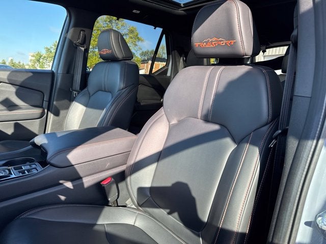 2024 Honda Pilot TrailSport