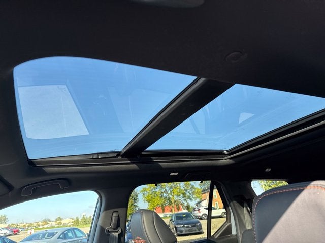 2024 Honda Pilot TrailSport