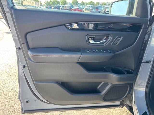 2024 Honda Pilot TrailSport