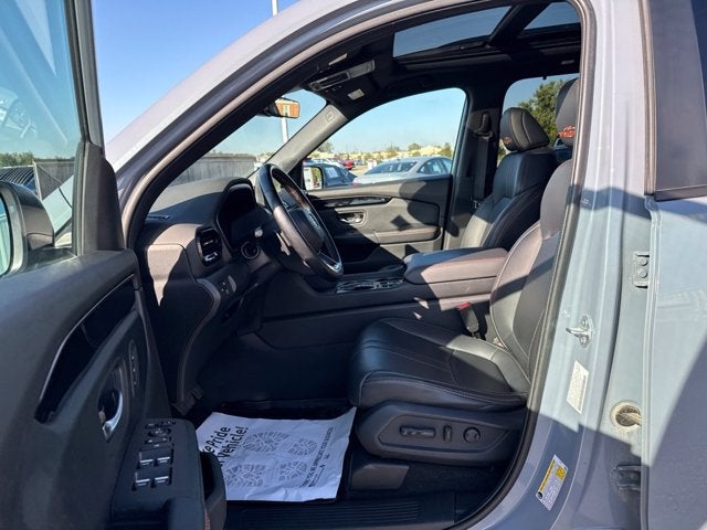 2024 Honda Pilot TrailSport