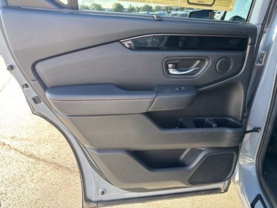 2024 Honda Pilot TrailSport
