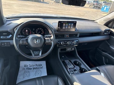 2024 Honda Pilot TrailSport