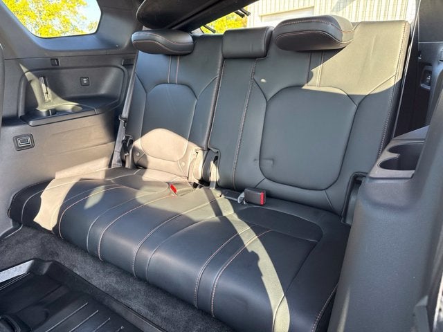 2024 Honda Pilot TrailSport
