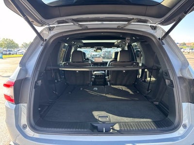 2024 Honda Pilot TrailSport