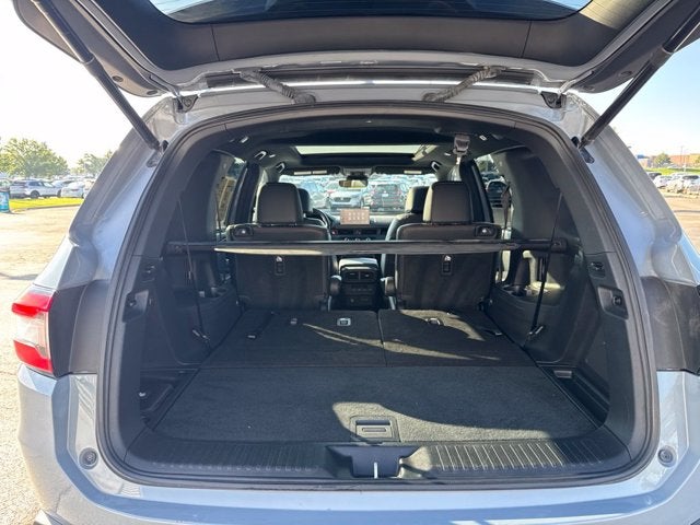 2024 Honda Pilot TrailSport