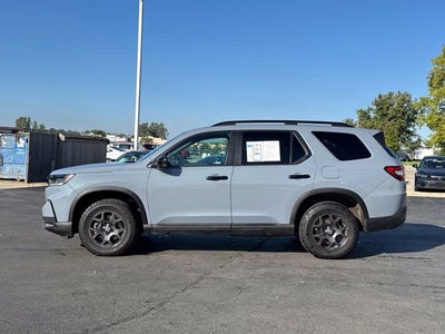 2024 Honda Pilot TrailSport