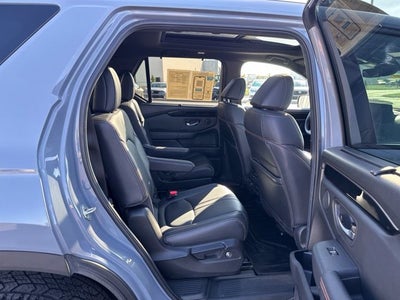 2024 Honda Pilot TrailSport