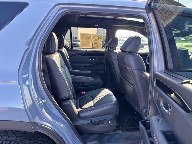 2024 Honda Pilot TrailSport