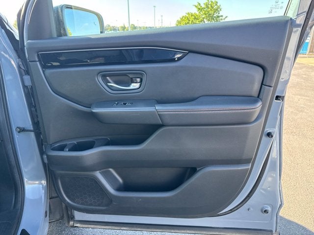 2024 Honda Pilot TrailSport