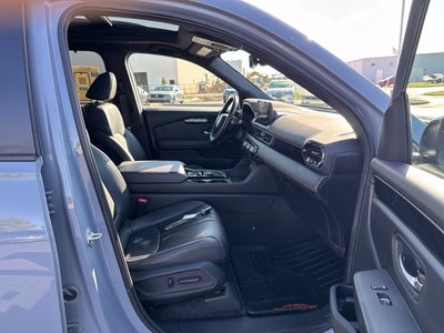 2024 Honda Pilot TrailSport