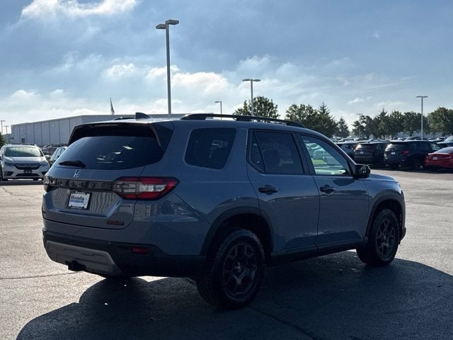 2024 Honda Pilot TrailSport