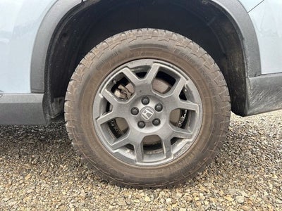 2024 Honda Pilot TrailSport