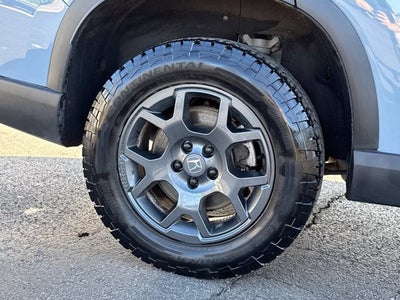 2024 Honda Pilot TrailSport