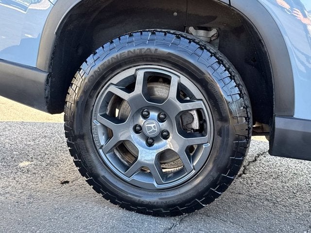 2024 Honda Pilot TrailSport