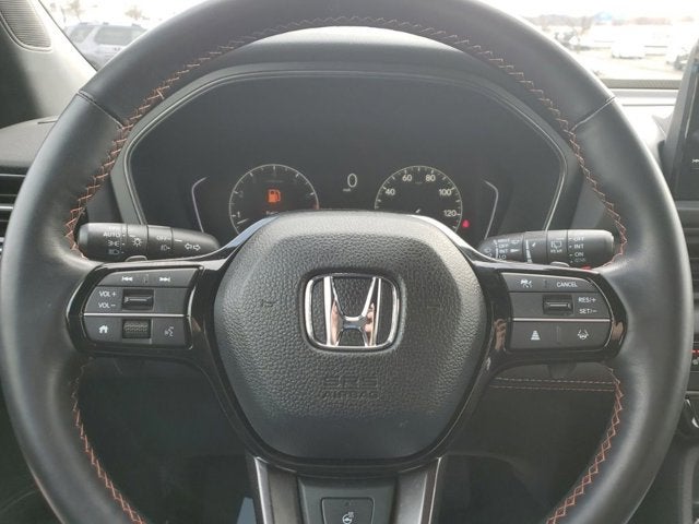 2024 Honda Pilot TrailSport