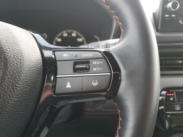 2024 Honda Pilot TrailSport