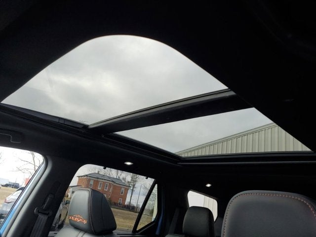 2024 Honda Pilot TrailSport