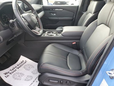2024 Honda Pilot TrailSport