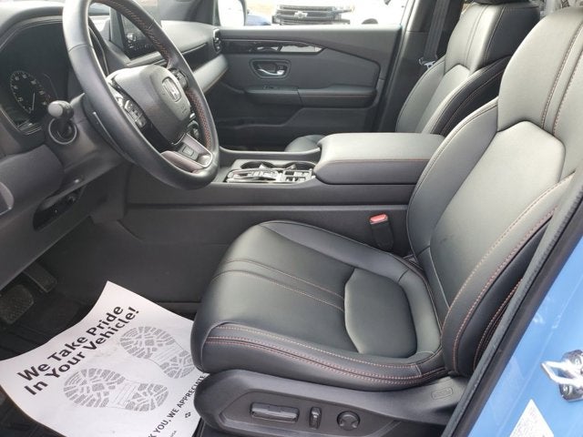 2024 Honda Pilot TrailSport