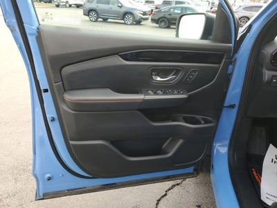 2024 Honda Pilot TrailSport