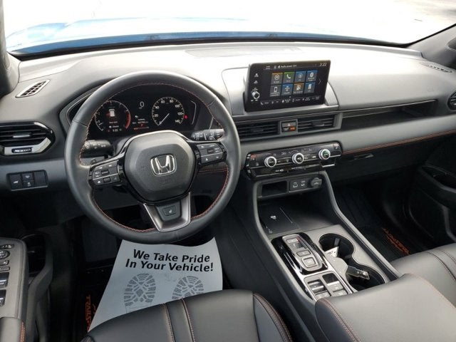 2024 Honda Pilot TrailSport