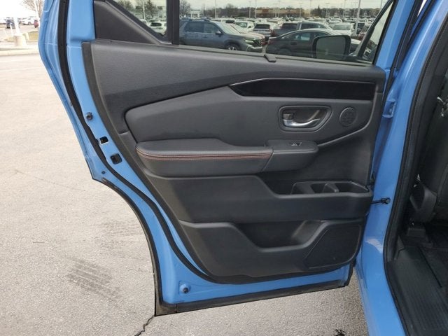 2024 Honda Pilot TrailSport