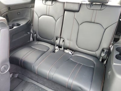 2024 Honda Pilot TrailSport