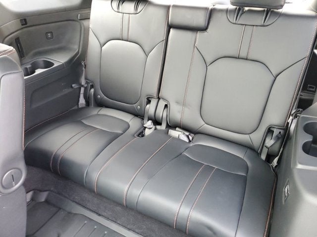 2024 Honda Pilot TrailSport