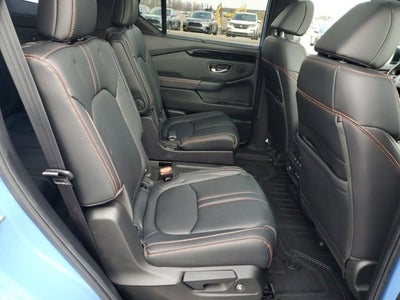 2024 Honda Pilot TrailSport