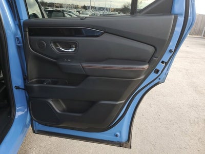 2024 Honda Pilot TrailSport