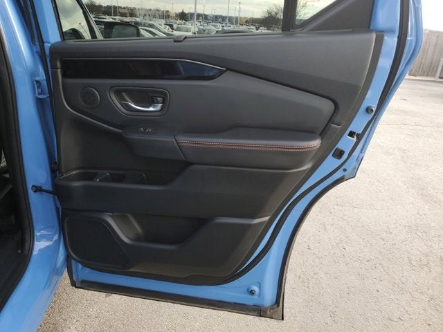 2024 Honda Pilot TrailSport