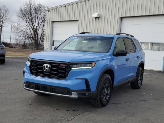 2024 Honda Pilot TrailSport