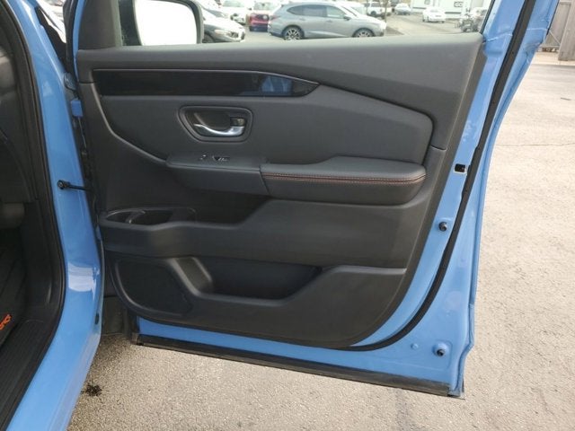 2024 Honda Pilot TrailSport