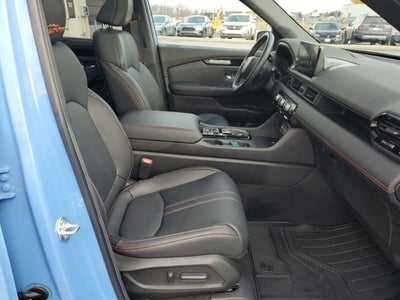 2024 Honda Pilot TrailSport