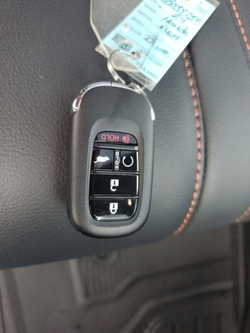 2024 Honda Pilot TrailSport