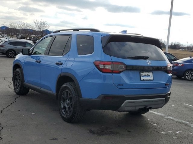 2024 Honda Pilot TrailSport