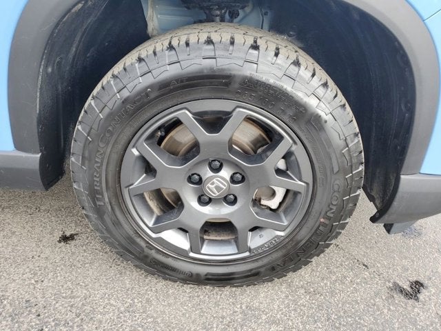 2024 Honda Pilot TrailSport