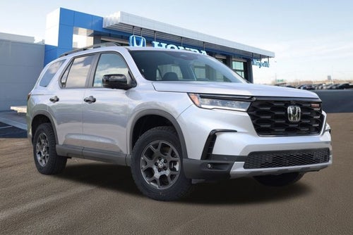 2025 Honda Pilot TrailSport AWD
