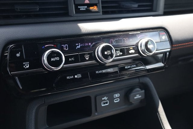 2025 Honda Pilot TrailSport AWD