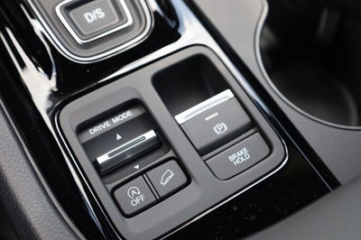 2025 Honda Pilot TrailSport AWD