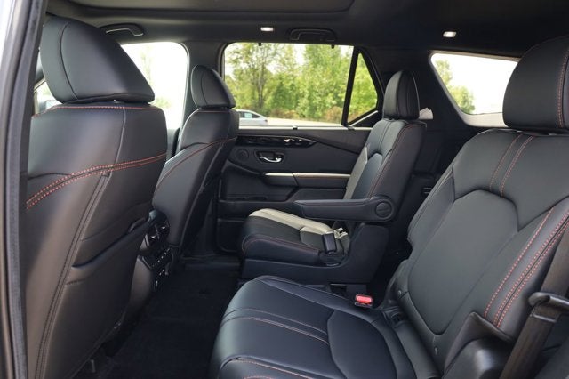 2025 Honda Pilot TrailSport AWD