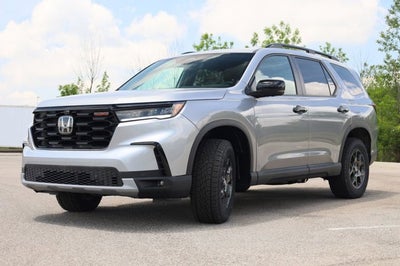 2025 Honda Pilot TrailSport AWD