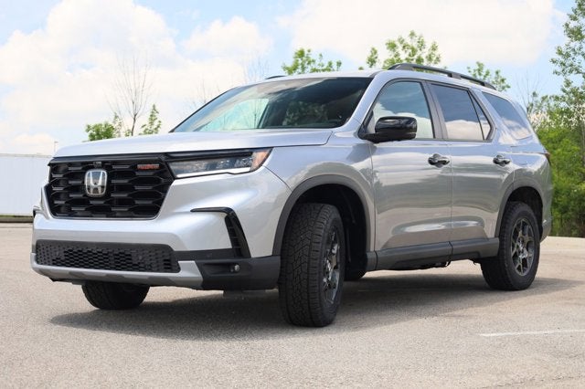 2025 Honda Pilot TrailSport AWD